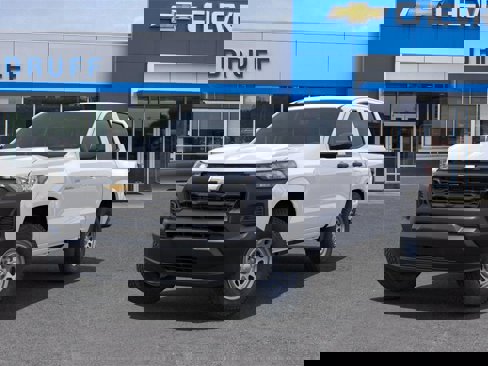 New 2025 Chevrolet Colorado W/T w/ Advanced Trailering Package image 6
