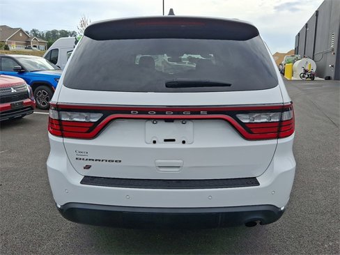 Used 2021 Dodge Durango SXT image 9