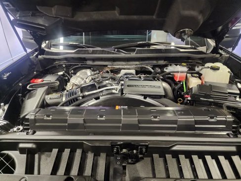 Used 2024 Chevrolet Silverado 2500 LTZ w/ LTZ Plus Package image 15