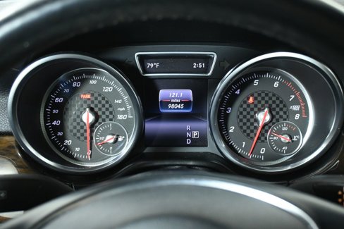 Certified 2016 Mercedes-Benz GLE 450 4MATIC Coupe image 19