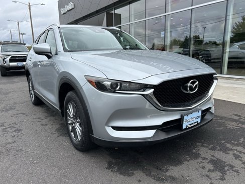 Used 2017 MAZDA CX-5 Touring w/ Preferred Equipment Package image 2