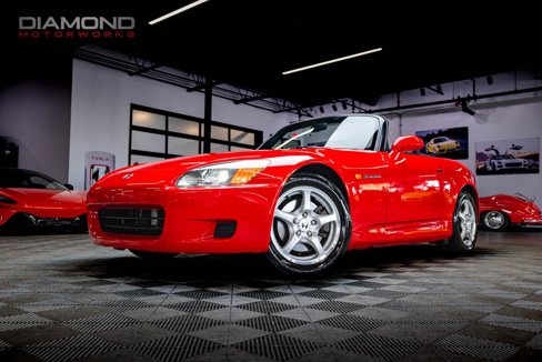 Used 2001 Honda S2000 image 27