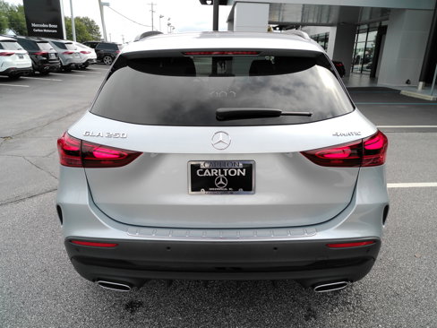 Certified 2025 Mercedes-Benz GLA 250 4MATIC image 6