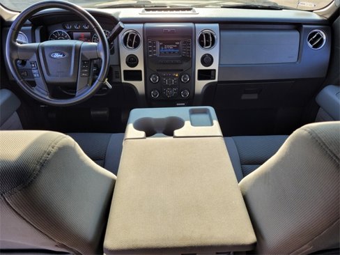 Used 2013 Ford F150 XLT w/ XLT Chrome Pkg image 10