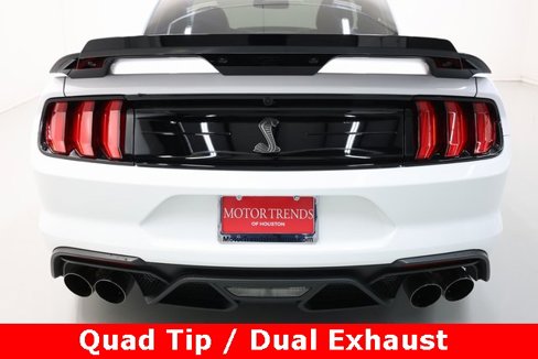 Used 2022 Ford Mustang Shelby GT500 w/ Technology Package image 47