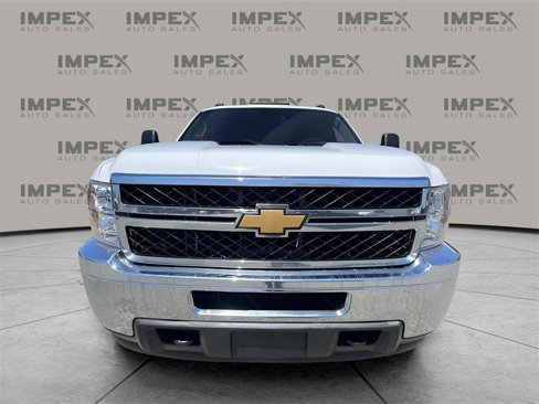 Used 2014 Chevrolet Silverado 3500 W/T image 36