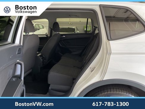 Certified 2022 Volkswagen Tiguan S w/ IQ.Drive Package image 25