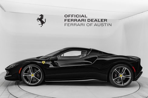 Certified 2022 Ferrari 296 GTB image 2
