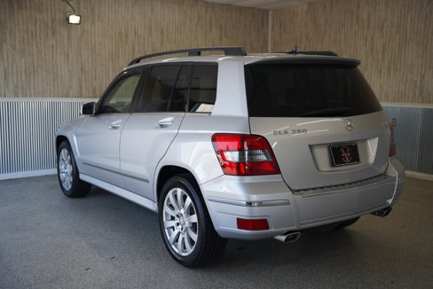 Used 2012 Mercedes-Benz GLK 350 4MATIC image 7