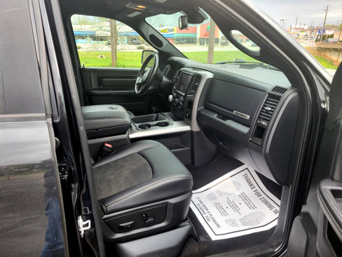 Used 2018 RAM 1500 Rebel w/ Luxury Group image 13