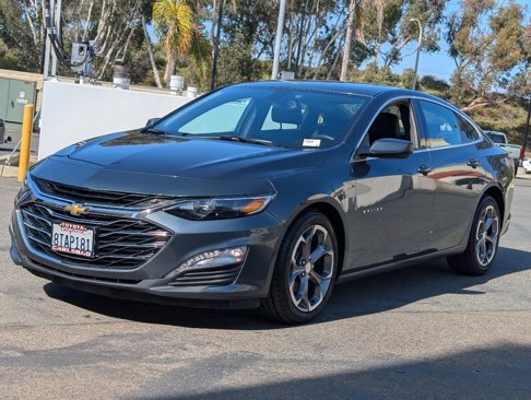 Used 2020 Chevrolet Malibu LT w/ Leather Package image 11