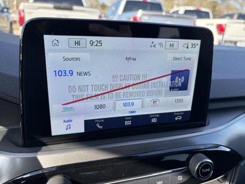 New 2025 Ford Escape Active image 16