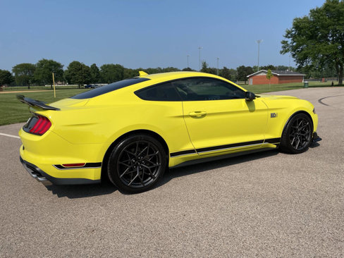 Used 2021 Ford Mustang Mach 1 w/ Mach 1 Handling Package image 34