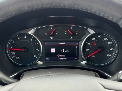 Used 2022 Chevrolet Equinox LT image 28