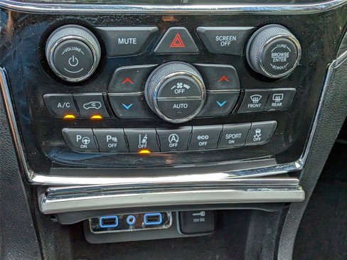 Used 2021 Jeep Grand Cherokee Limited w/ Quick Order Package 28K 80th image 25
