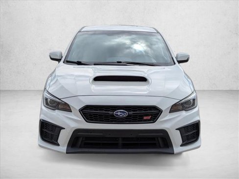 Used 2021 Subaru WRX STI image 2