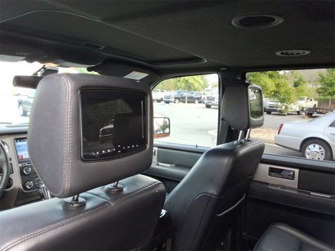 Used 2017 Ford Expedition EL Limited w/ Equipment Group 301A image 21