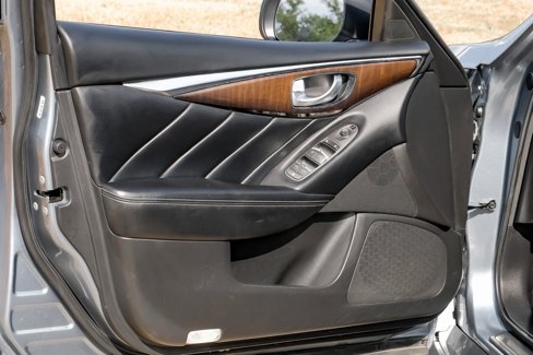 Used 2018 INFINITI Q50 Luxe image 41