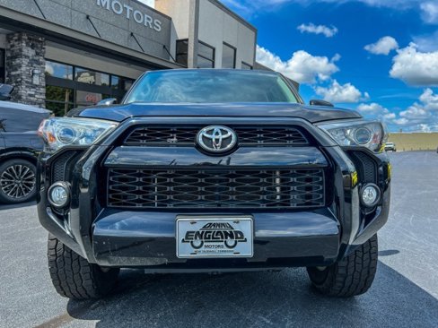 Used 2019 Toyota 4Runner SR5 image 4