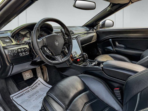 Used 2015 Maserati GranTurismo Sport image 12