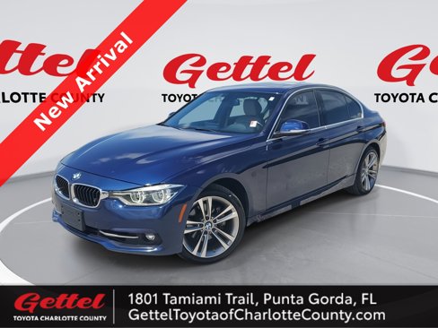 Used 2018 BMW 330i xDrive Sedan w/ Convenience Package image 1