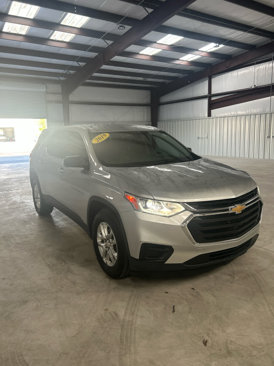 Used 2019 Chevrolet Traverse LS w/ LPO, Floor Liner Package image 7