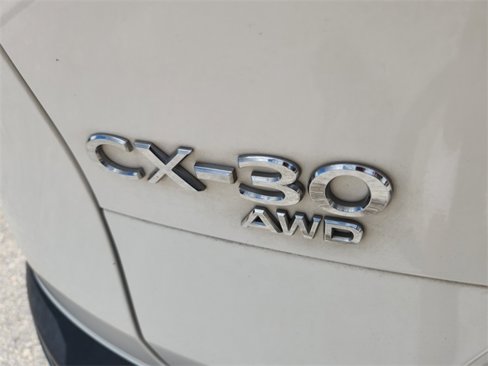 Used 2021 MAZDA CX-30 AWD 2.5 Turbo S image 21
