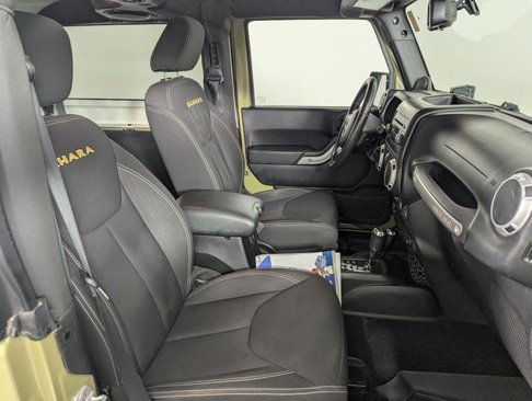 Used 2013 Jeep Wrangler Sahara w/ Connectivity Group image 24