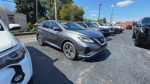 Used 2019 Nissan Murano S w/ Cargo Package image 6