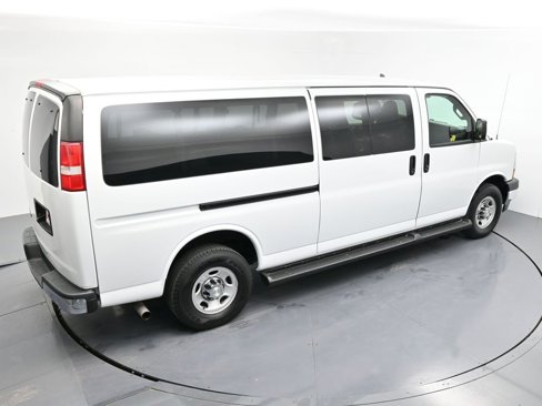 Used 2019 Chevrolet Express 3500 LT w/ LT Preferred Equipment Group image 5