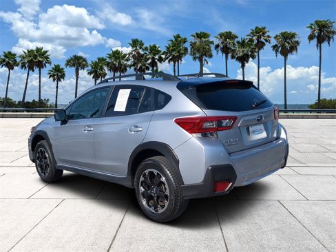 Certified 2023 Subaru Crosstrek 2.0i image 5