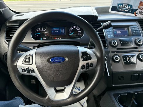 Used 2015 Ford Taurus Police Interceptor AWD w/ Ready For The Road Package image 13