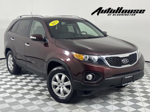 Used 2013 Kia Sorento LX w/ Convenience Pkg image 1
