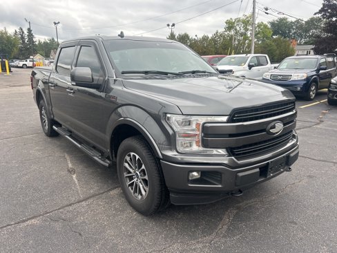 Used 2018 Ford F150 Lariat w/ Equipment Group 502A Luxury image 2