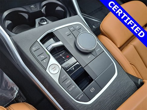 Certified 2023 BMW 330e w/ Driving Assistance Package image 23