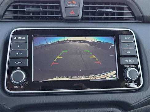 New 2025 Nissan Versa S w/ S Plus Package image 8