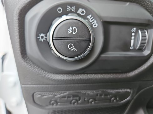 New 2025 Jeep Gladiator Sport image 23