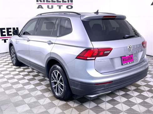 Used 2021 Volkswagen Tiguan S image 5