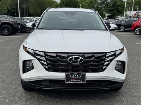 Used 2024 Hyundai Tucson SEL w/ Convenience Package image 4