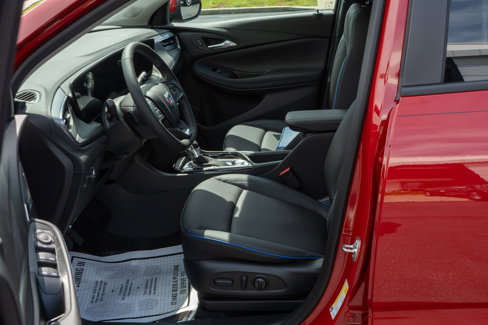 New 2026 Buick Encore GX Sport Touring image 18