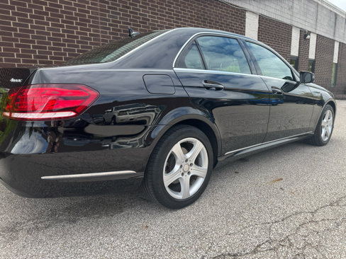 Used 2014 Mercedes-Benz E 350 4MATIC Sedan image 30