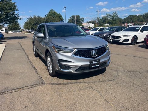 Certified 2020 Acura RDX AWD image 21