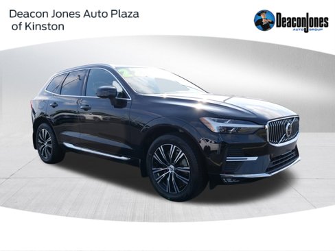 Used 2022 Volvo XC60 B6 Inscription image 1