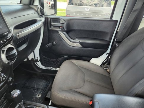 Used 2016 Jeep Wrangler Sport w/ Quick Order Package 24S image 14