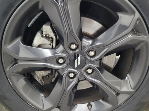 Used 2018 Dodge Journey Crossroad image 31