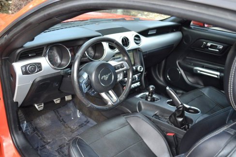 Used 2015 Ford Mustang GT Premium w/ Equipment Group 401A image 21