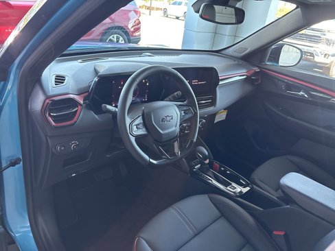 New 2026 Chevrolet TrailBlazer RS w/ Convenience Package image 9