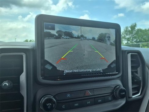 Used 2022 Ford Bronco Sport Outer Banks w/ Tech Package image 19