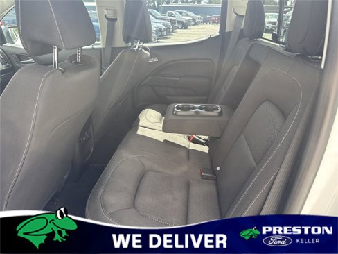 Used 2017 GMC Canyon SLE w/ SLE Convenience Package image 39