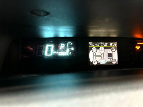 Used 2014 Toyota Prius C One image 34